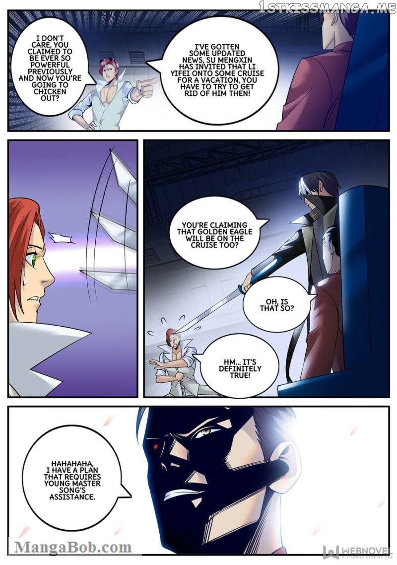 The Superb Captain In The City chapter 136 - page 7