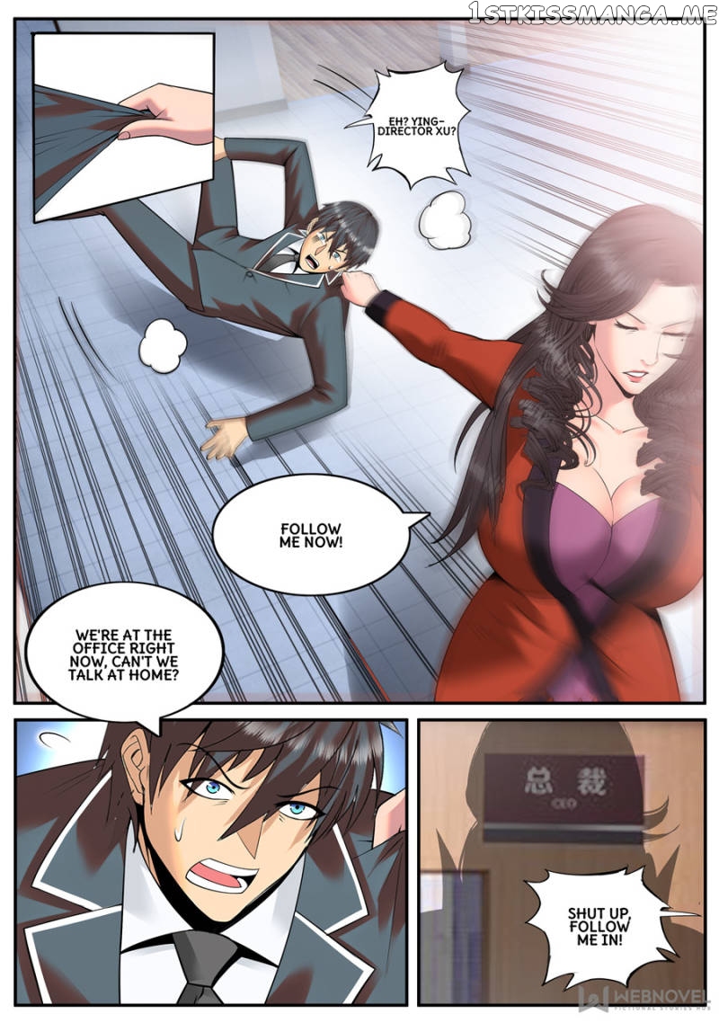 The Superb Captain In The City chapter 135 - page 9