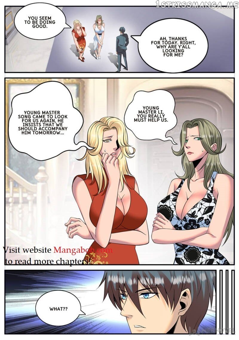 The Superb Captain In The City chapter 134 - page 2