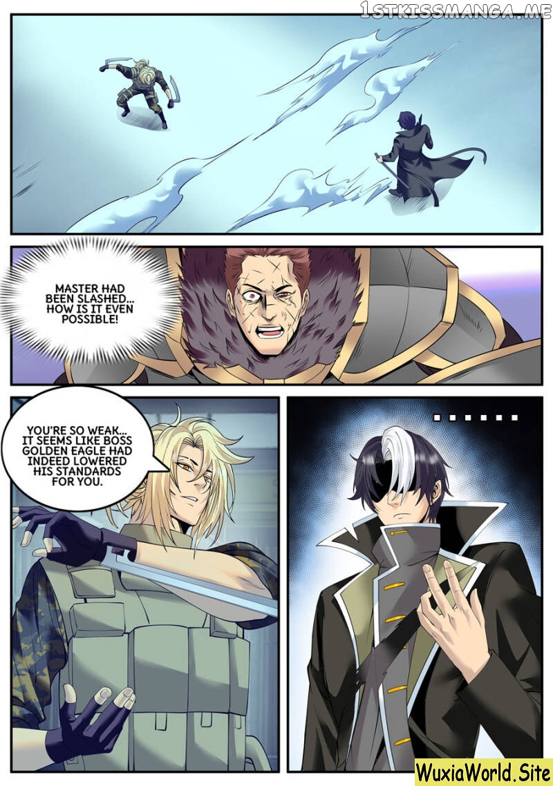 The Superb Captain In The City chapter 133 - page 1