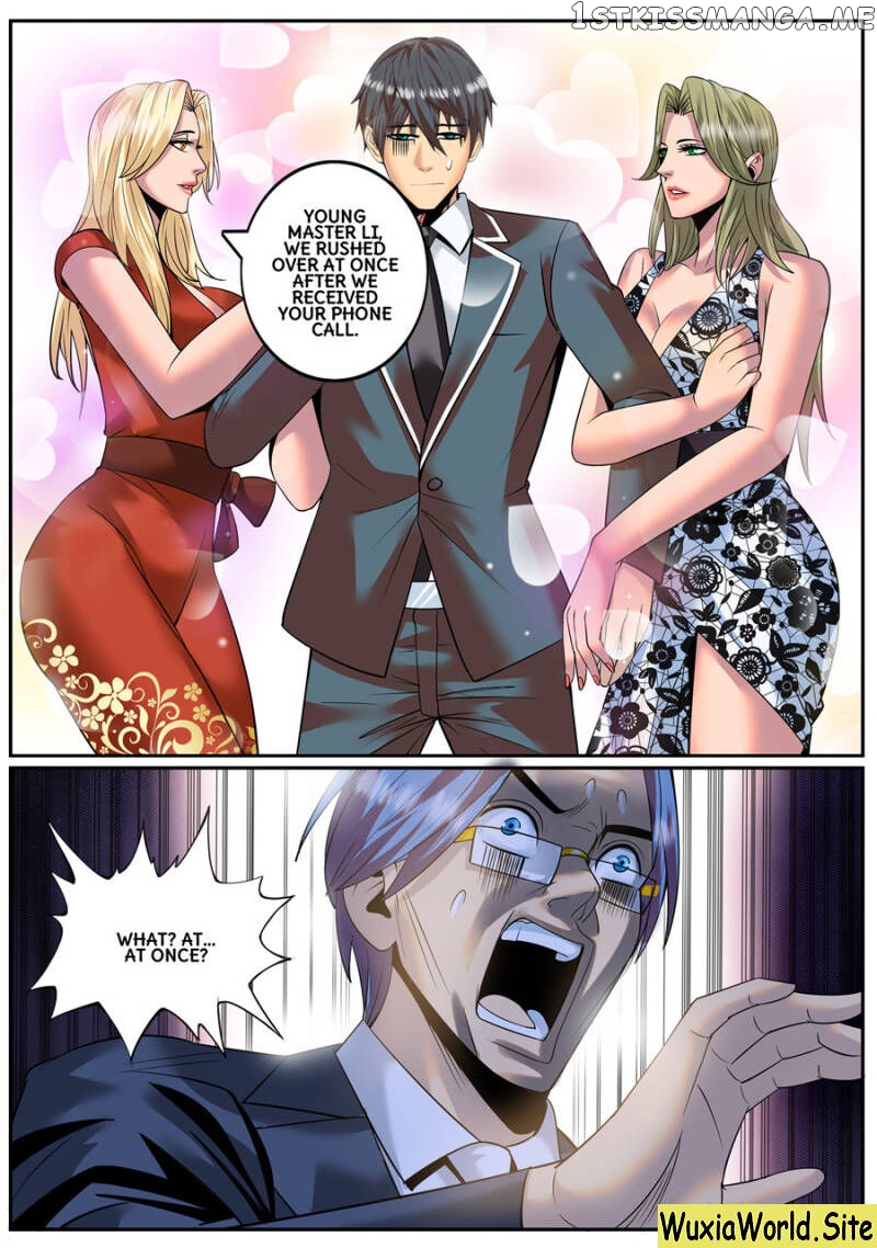 The Superb Captain In The City chapter 133 - page 11