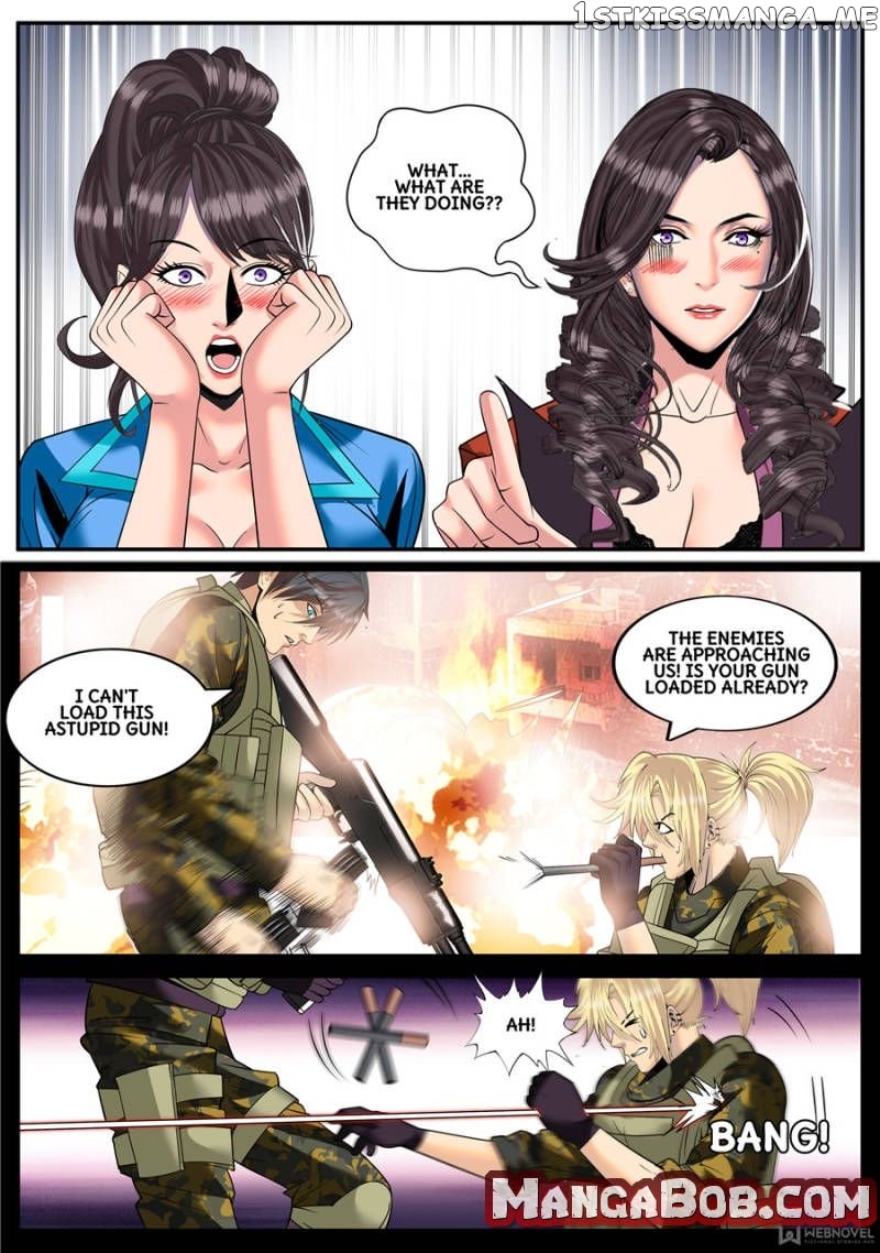 The Superb Captain In The City chapter 129 - page 9