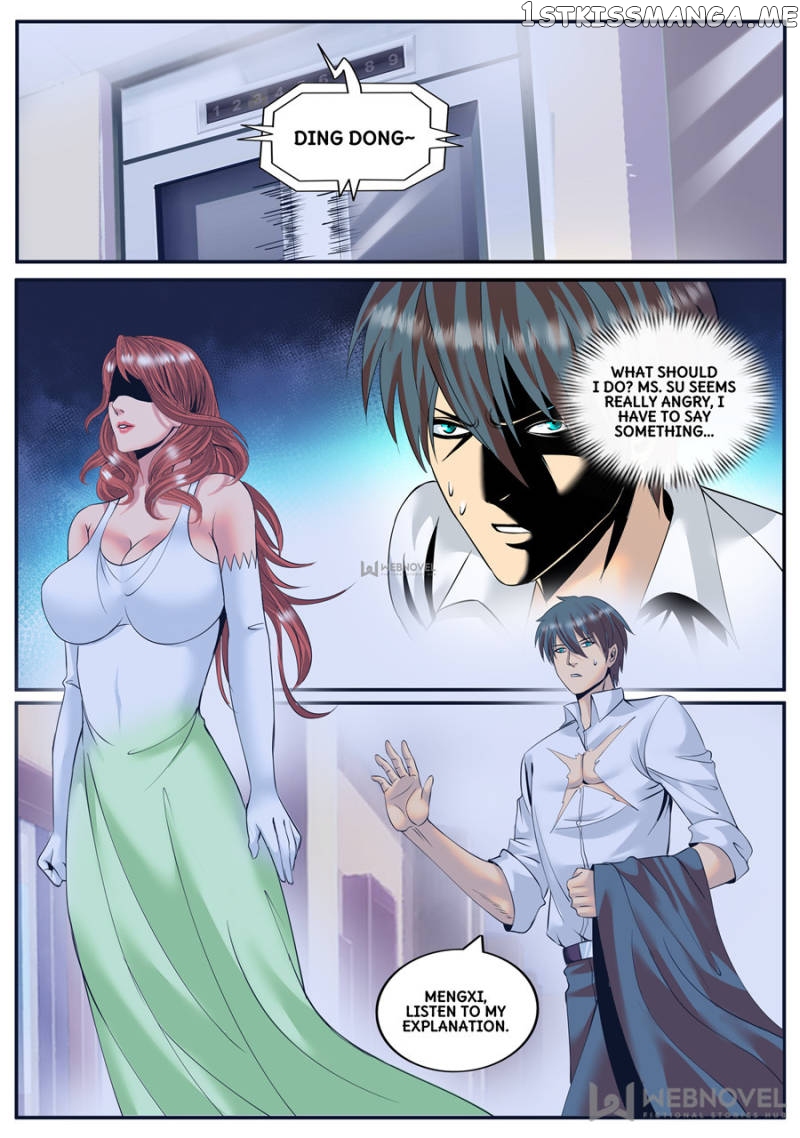 The Superb Captain In The City chapter 123 - page 1