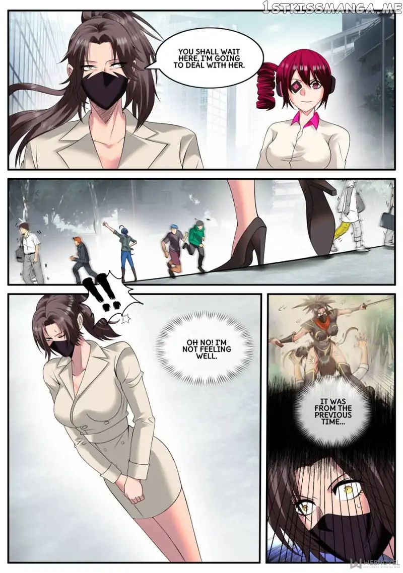 The Superb Captain In The City chapter 114 - page 11