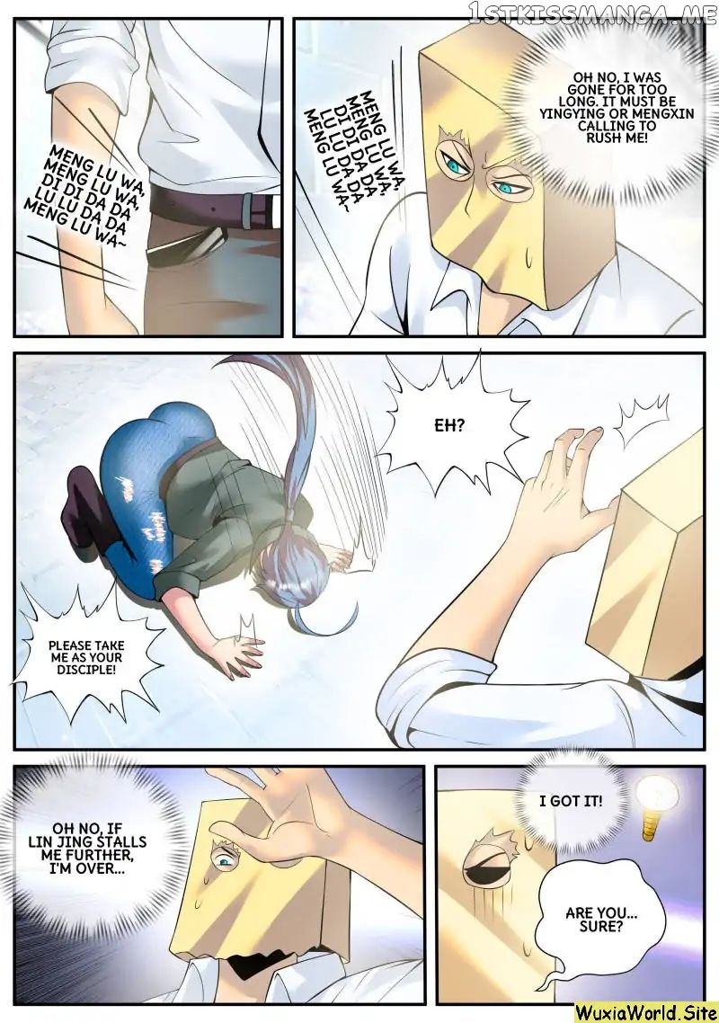 The Superb Captain In The City chapter 96 - page 3