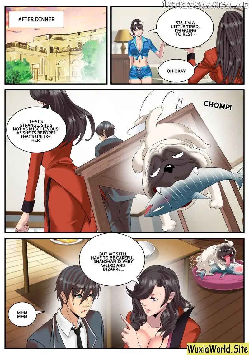 The Superb Captain In The City chapter 94 - page 4