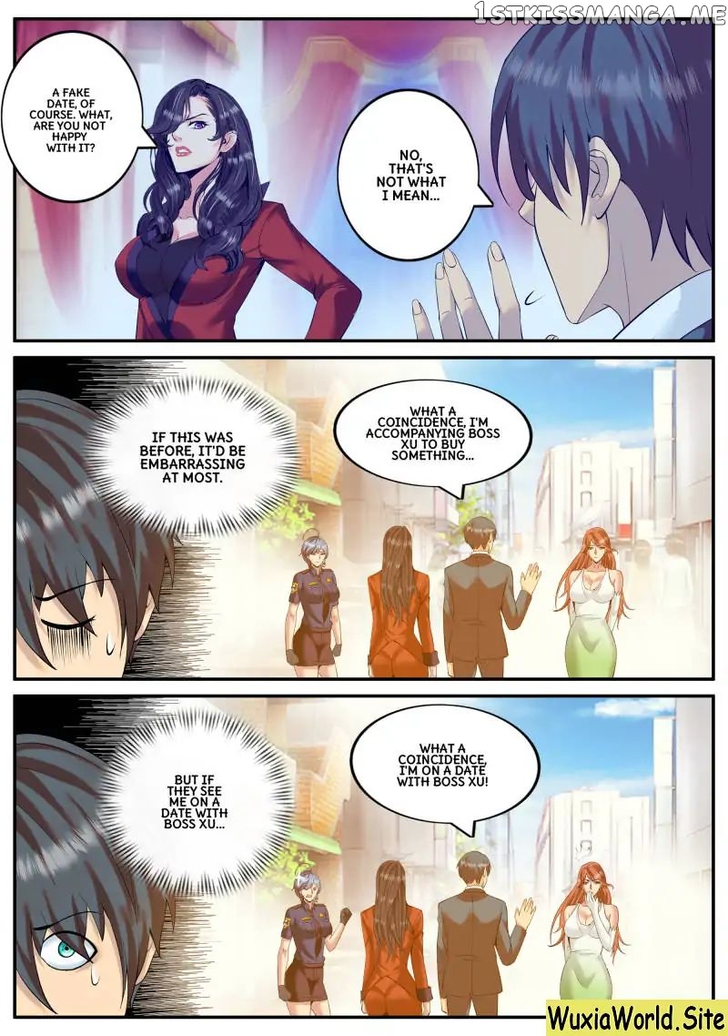 The Superb Captain In The City chapter 94 - page 7