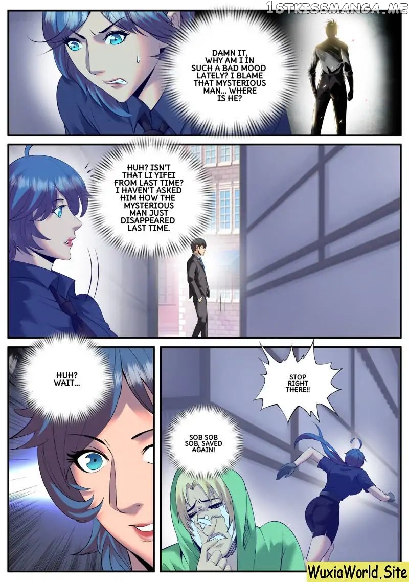 The Superb Captain In The City chapter 92 - page 12