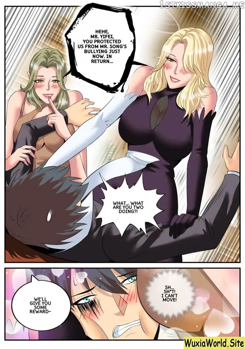 The Superb Captain In The City chapter 91 - page 1