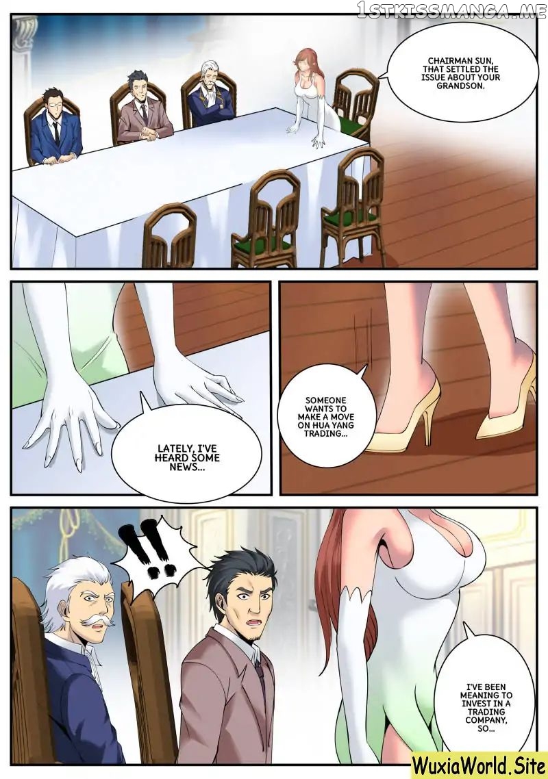 The Superb Captain In The City chapter 90 - page 3