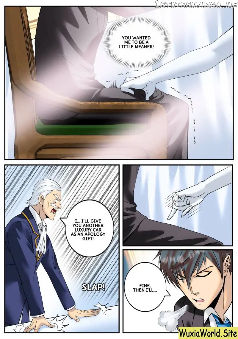 The Superb Captain In The City chapter 89 - page 7