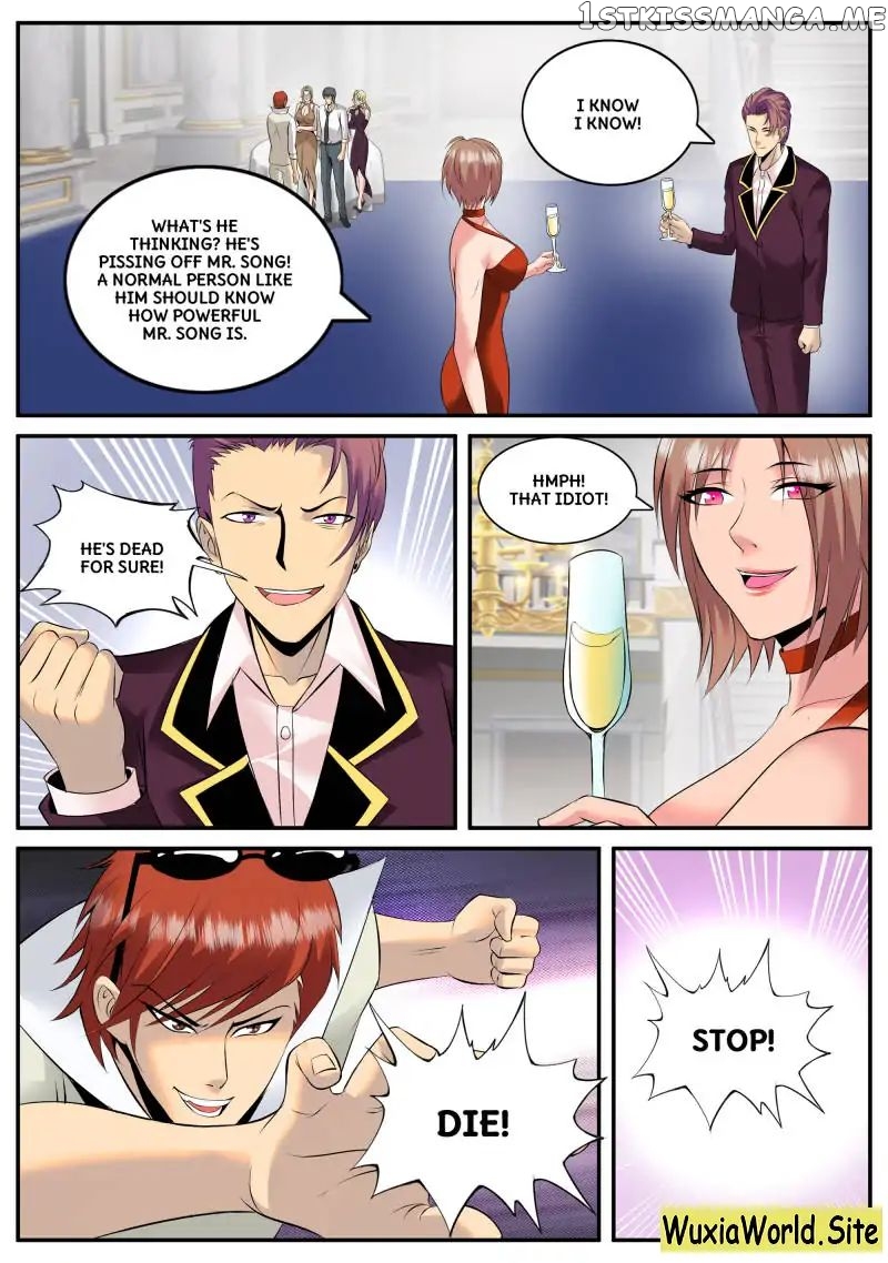 The Superb Captain In The City chapter 86 - page 10