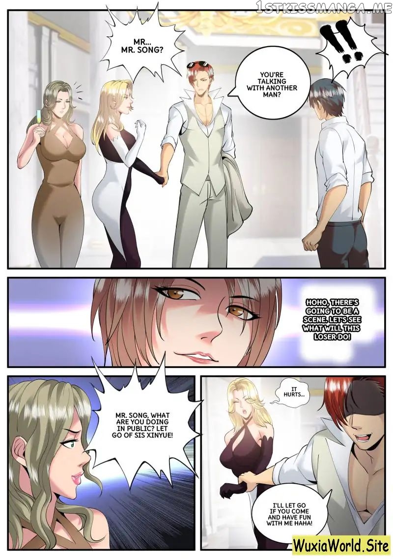 The Superb Captain In The City chapter 86 - page 4