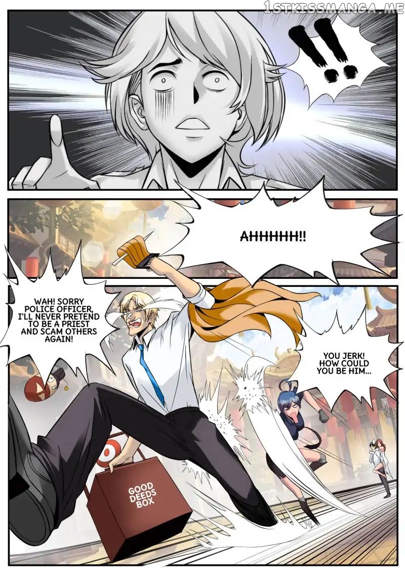 The Superb Captain In The City chapter 82 - page 7