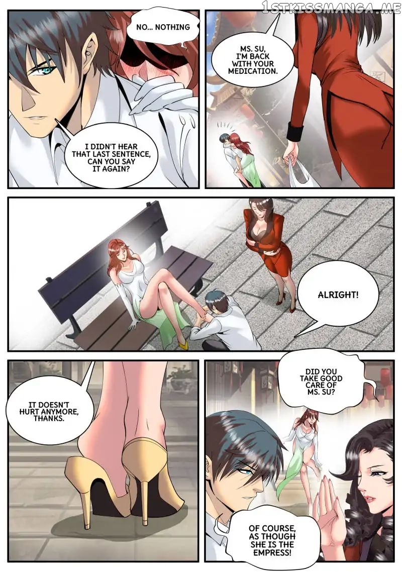 The Superb Captain In The City chapter 82 - page 9