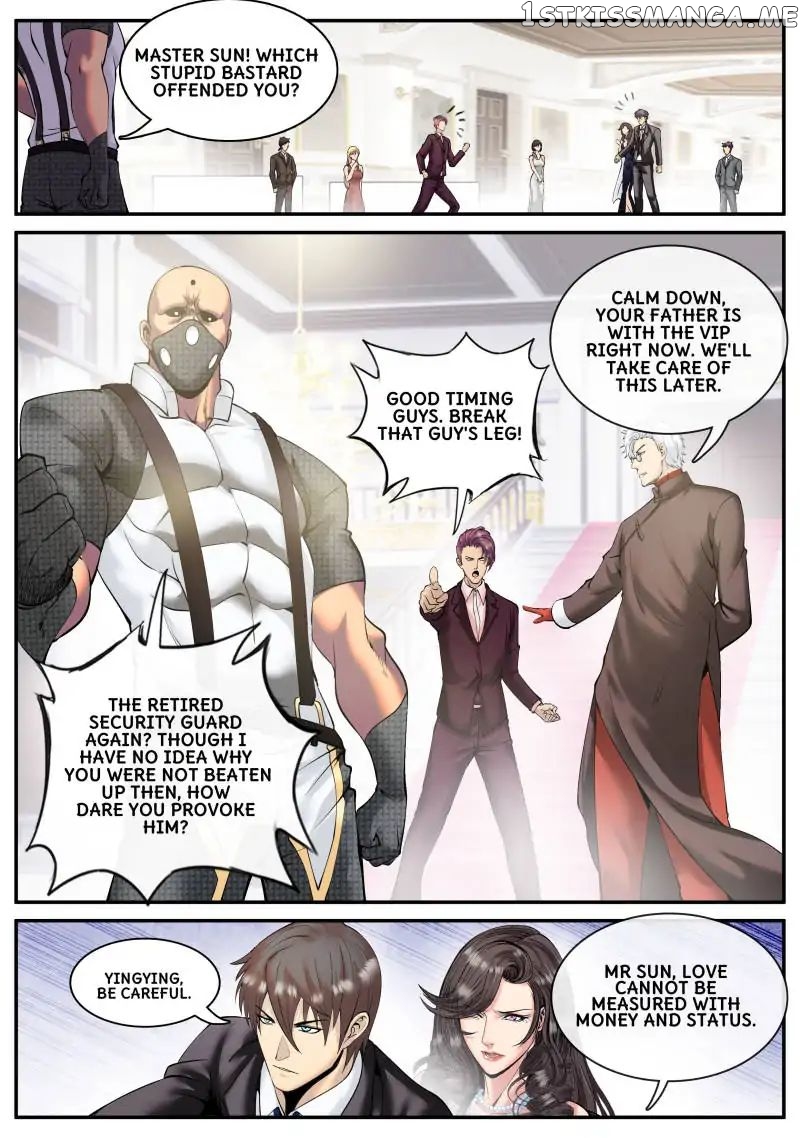 The Superb Captain In The City chapter 71 - page 8