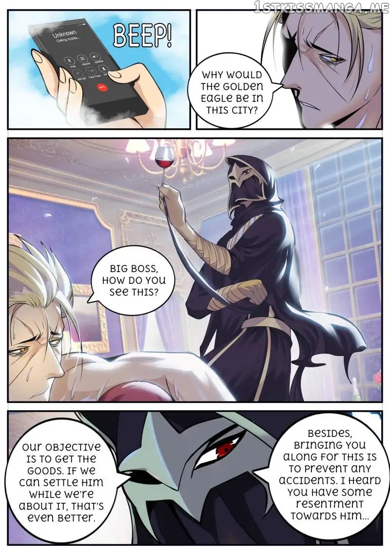 The Superb Captain In The City chapter 38 - page 13