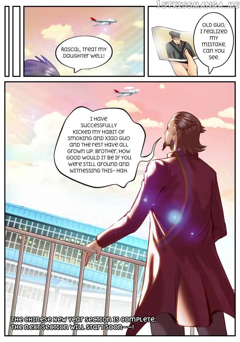 The Superb Captain In The City chapter 26 - page 22