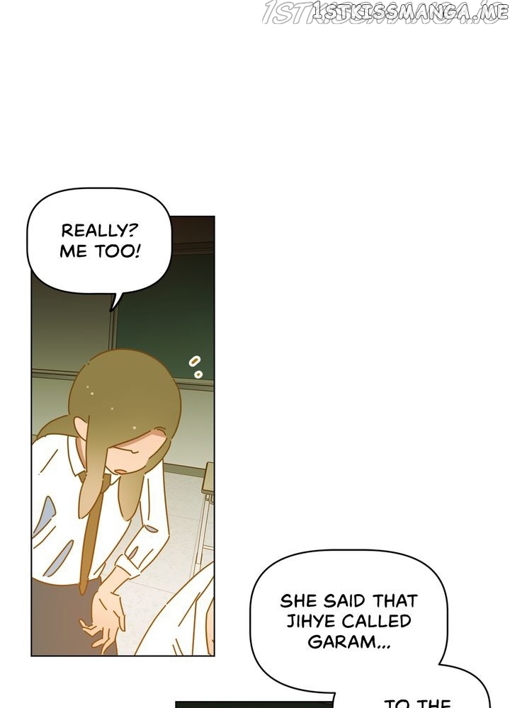 Floating in My Mind Chapter 37 - page 23