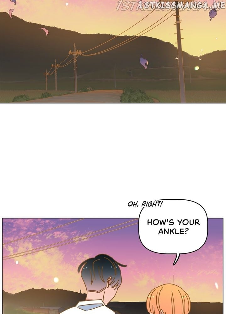 Floating in My Mind Chapter 36 - page 27