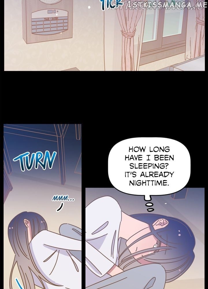 Floating in My Mind Chapter 36 - page 6