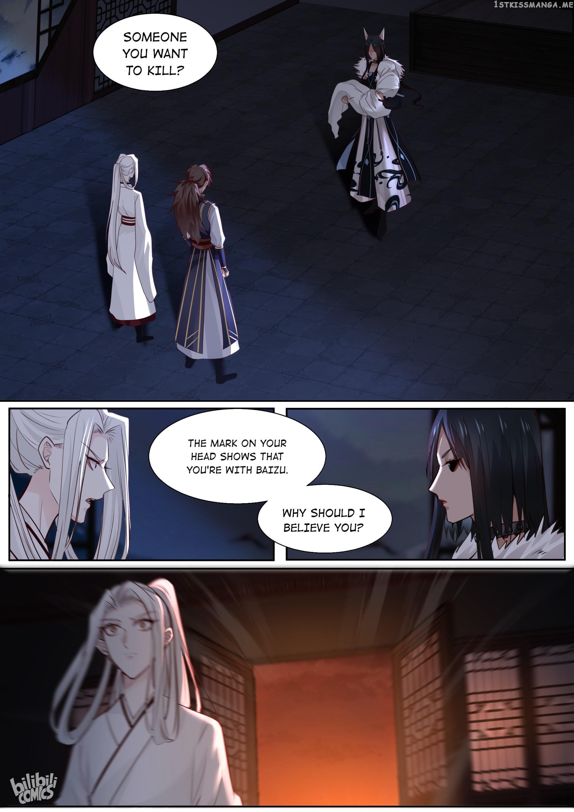 Xian Chan Nu chapter 147 - page 1