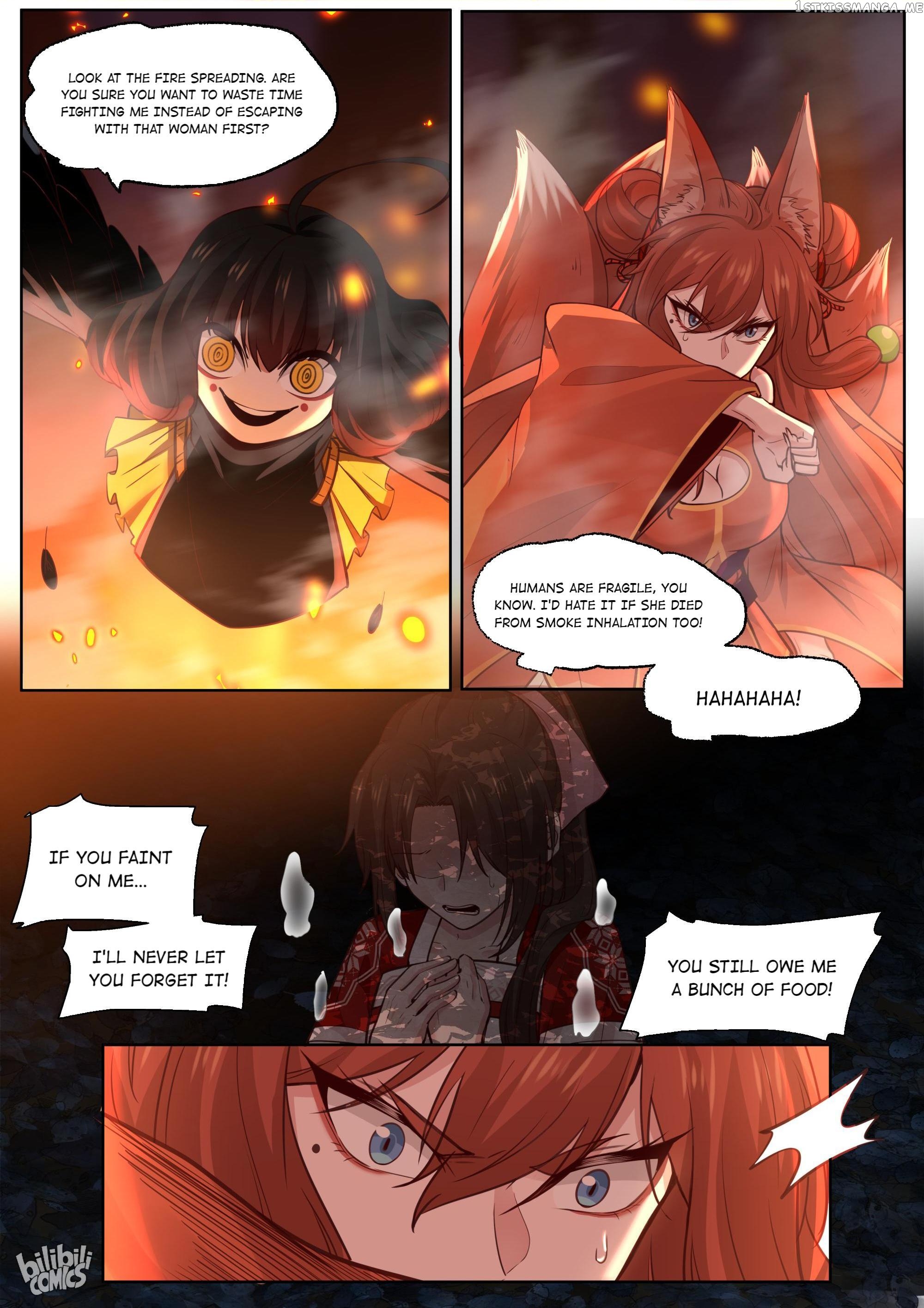 Xian Chan Nu chapter 147 - page 10