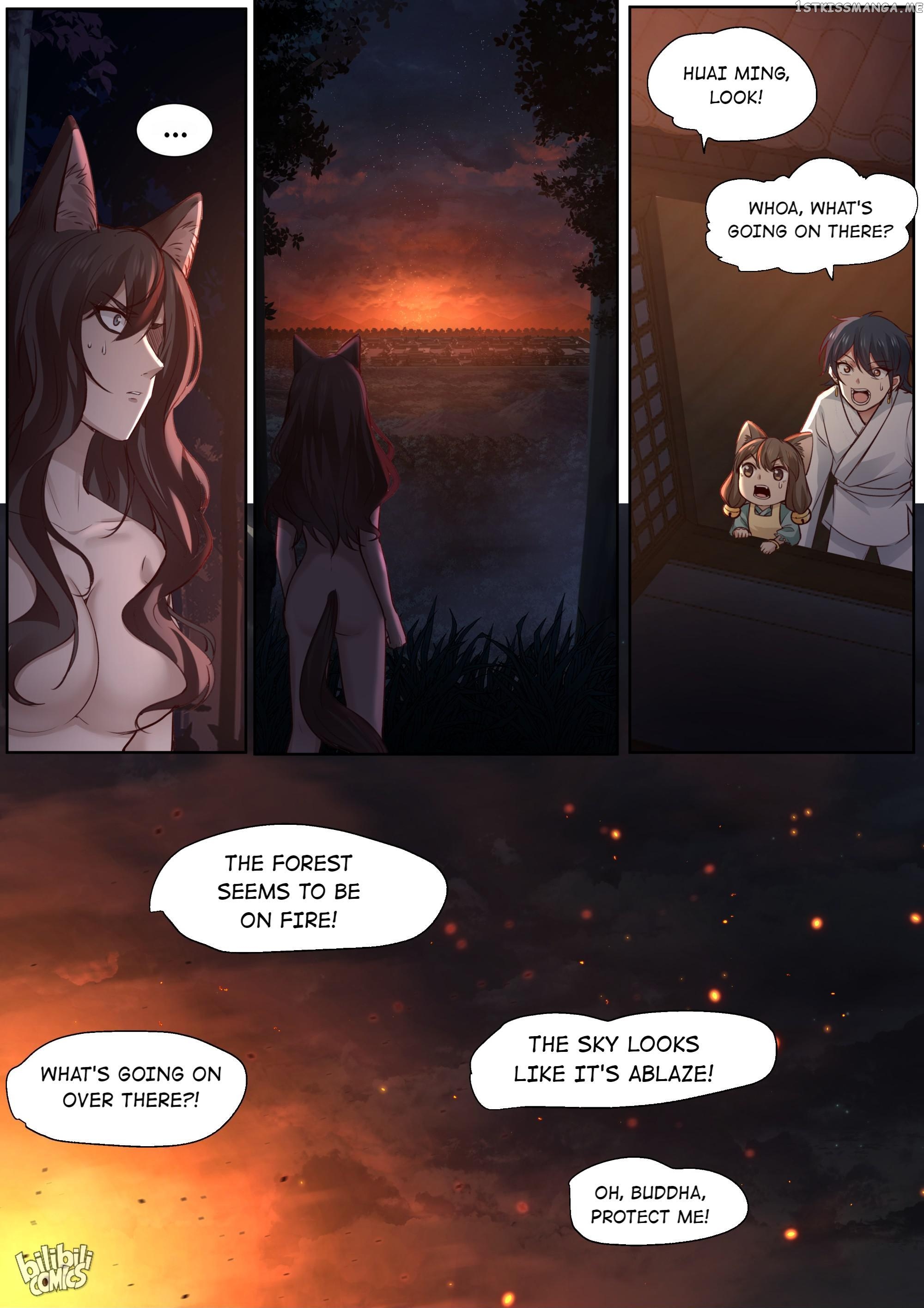 Xian Chan Nu chapter 147 - page 3