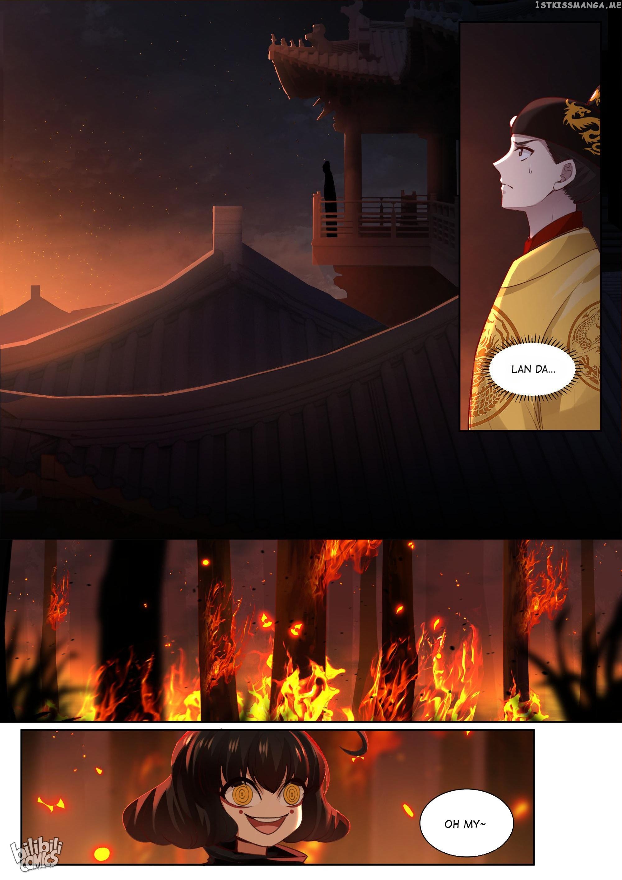 Xian Chan Nu chapter 147 - page 4