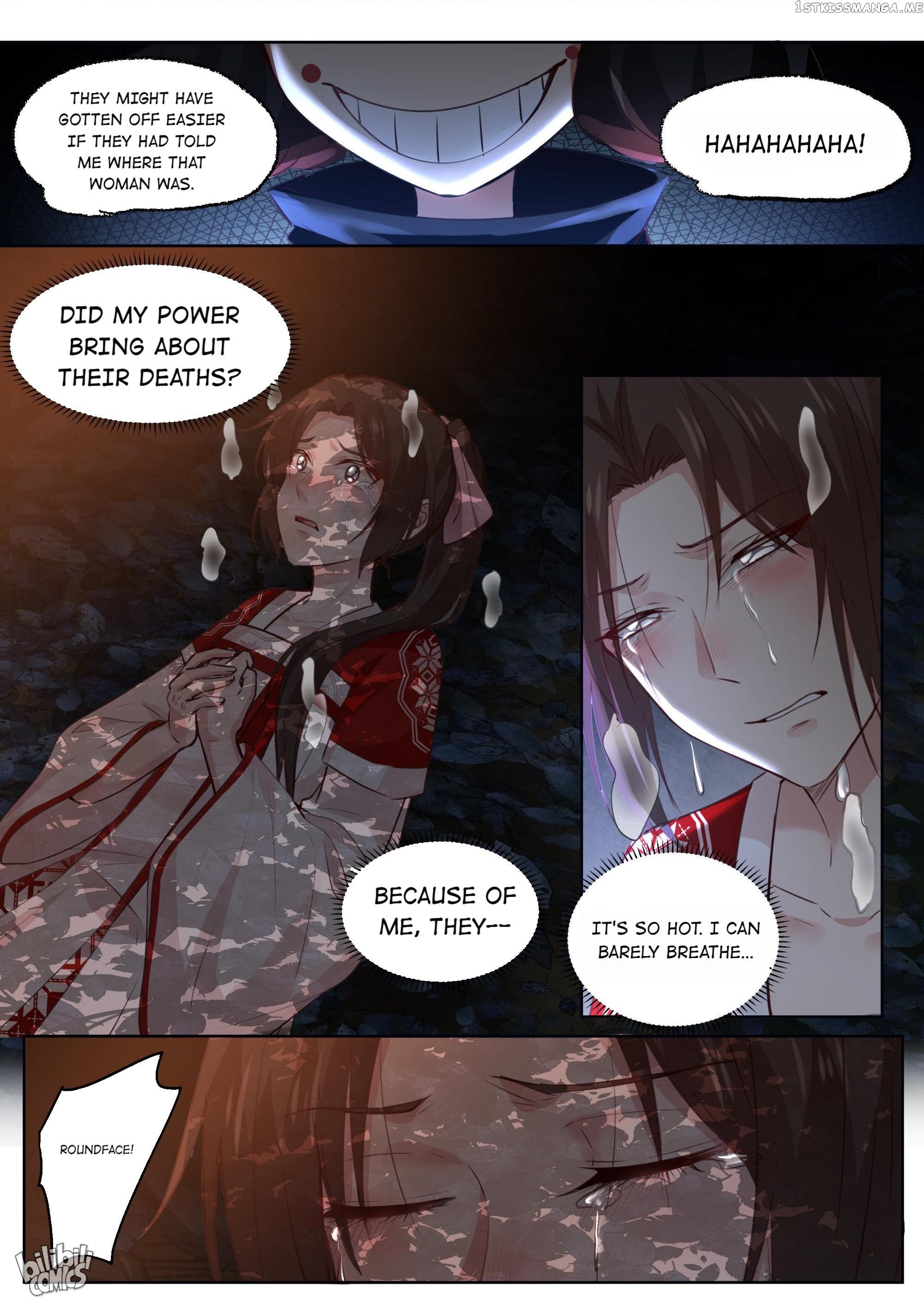 Xian Chan Nu chapter 147 - page 8