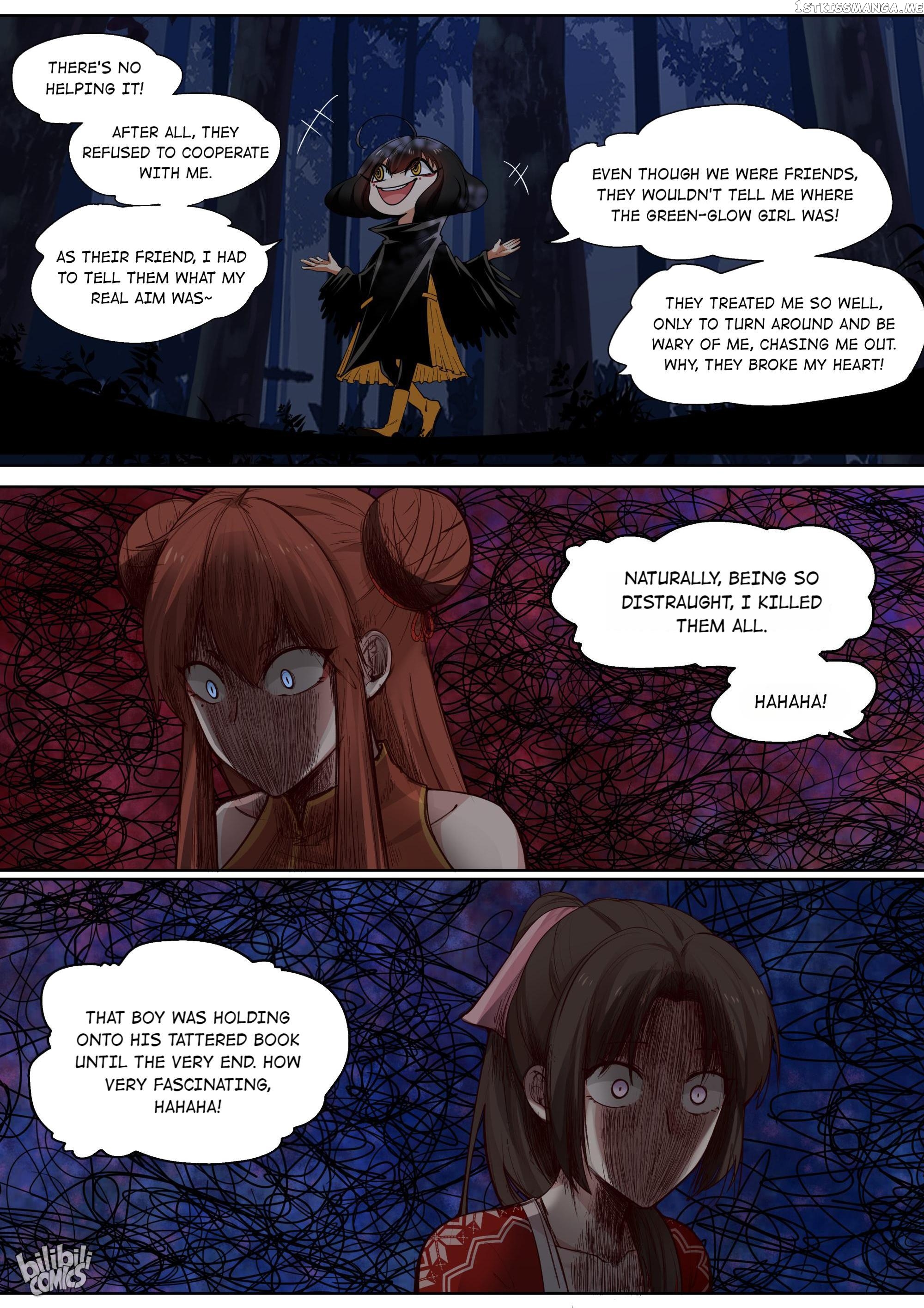 Xian Chan Nu chapter 146 - page 10