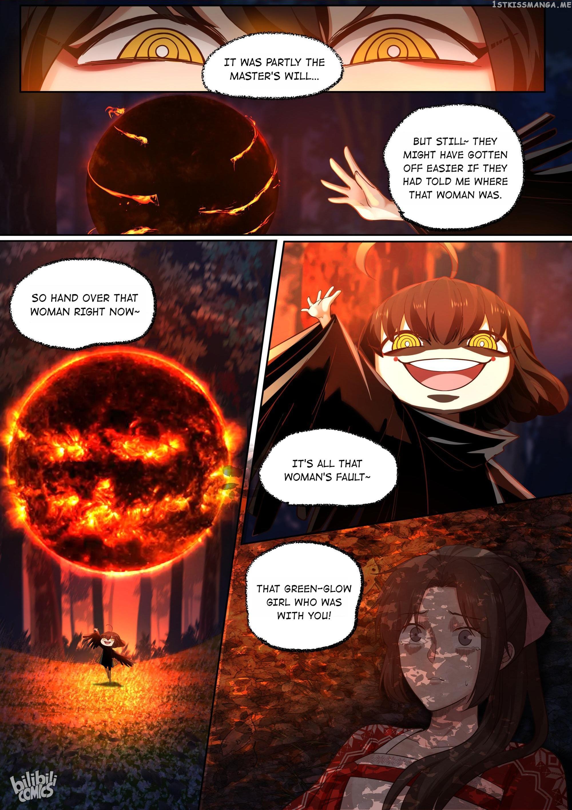 Xian Chan Nu chapter 146 - page 14