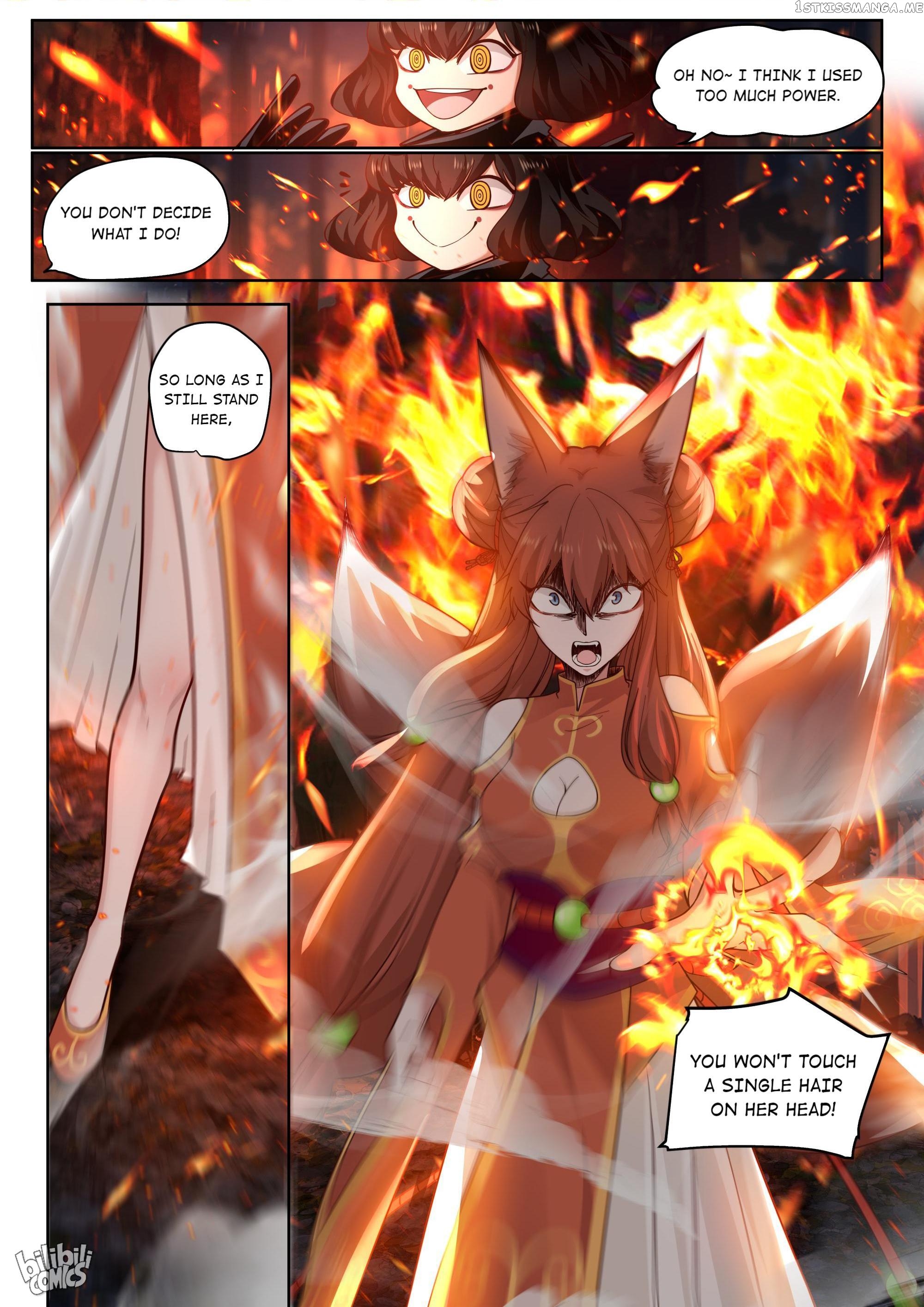 Xian Chan Nu chapter 146 - page 16