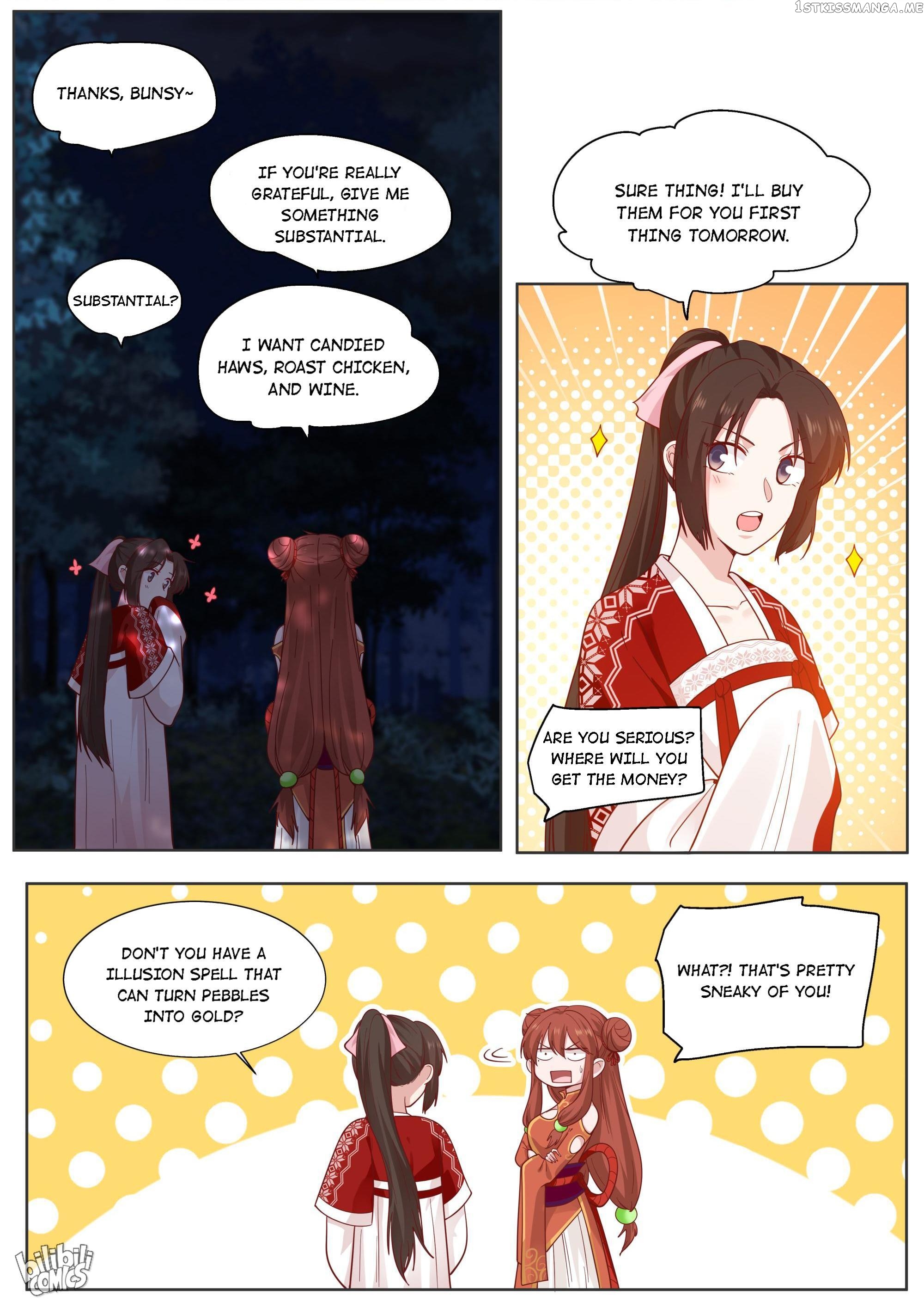 Xian Chan Nu chapter 146 - page 2