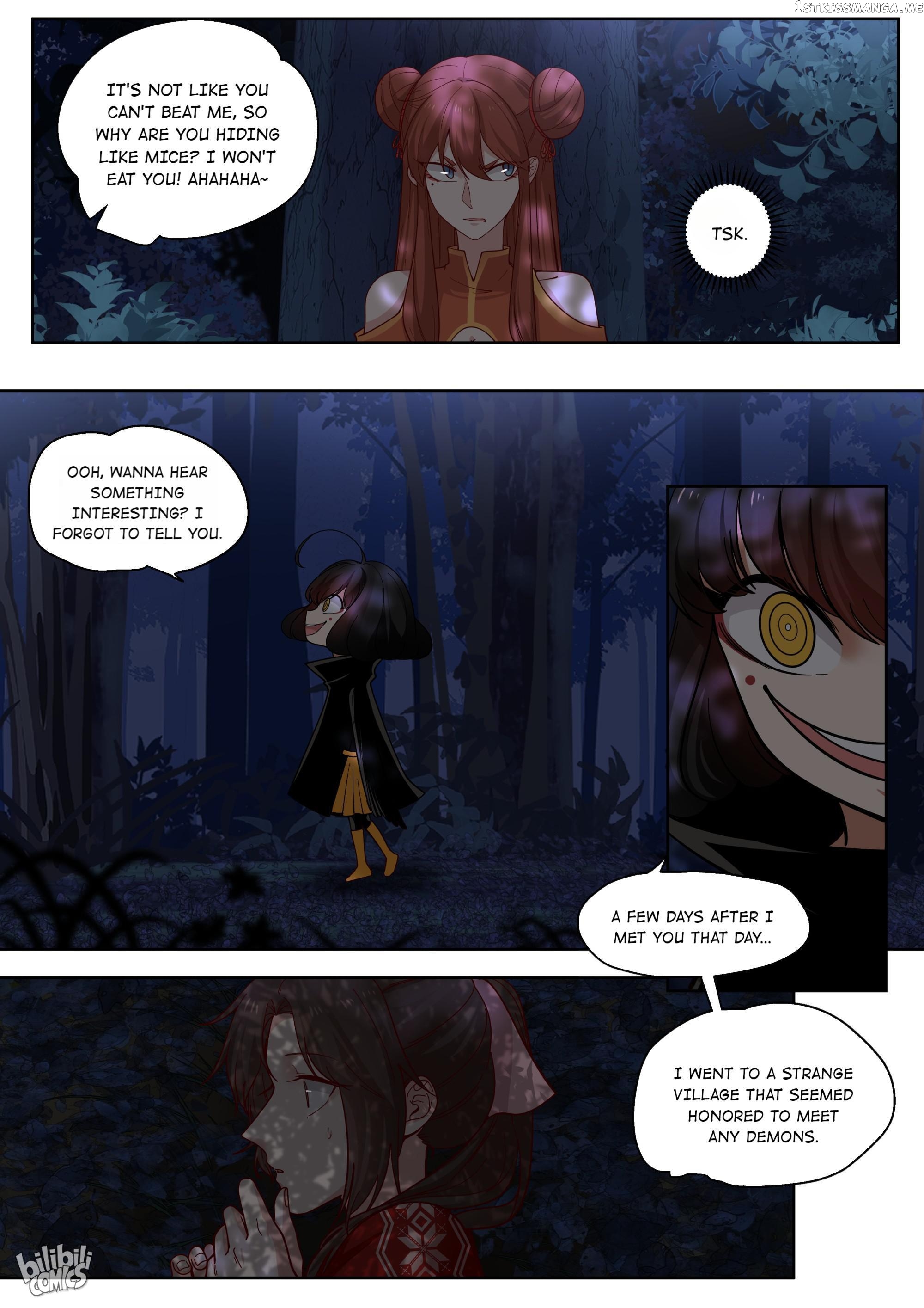 Xian Chan Nu chapter 146 - page 7