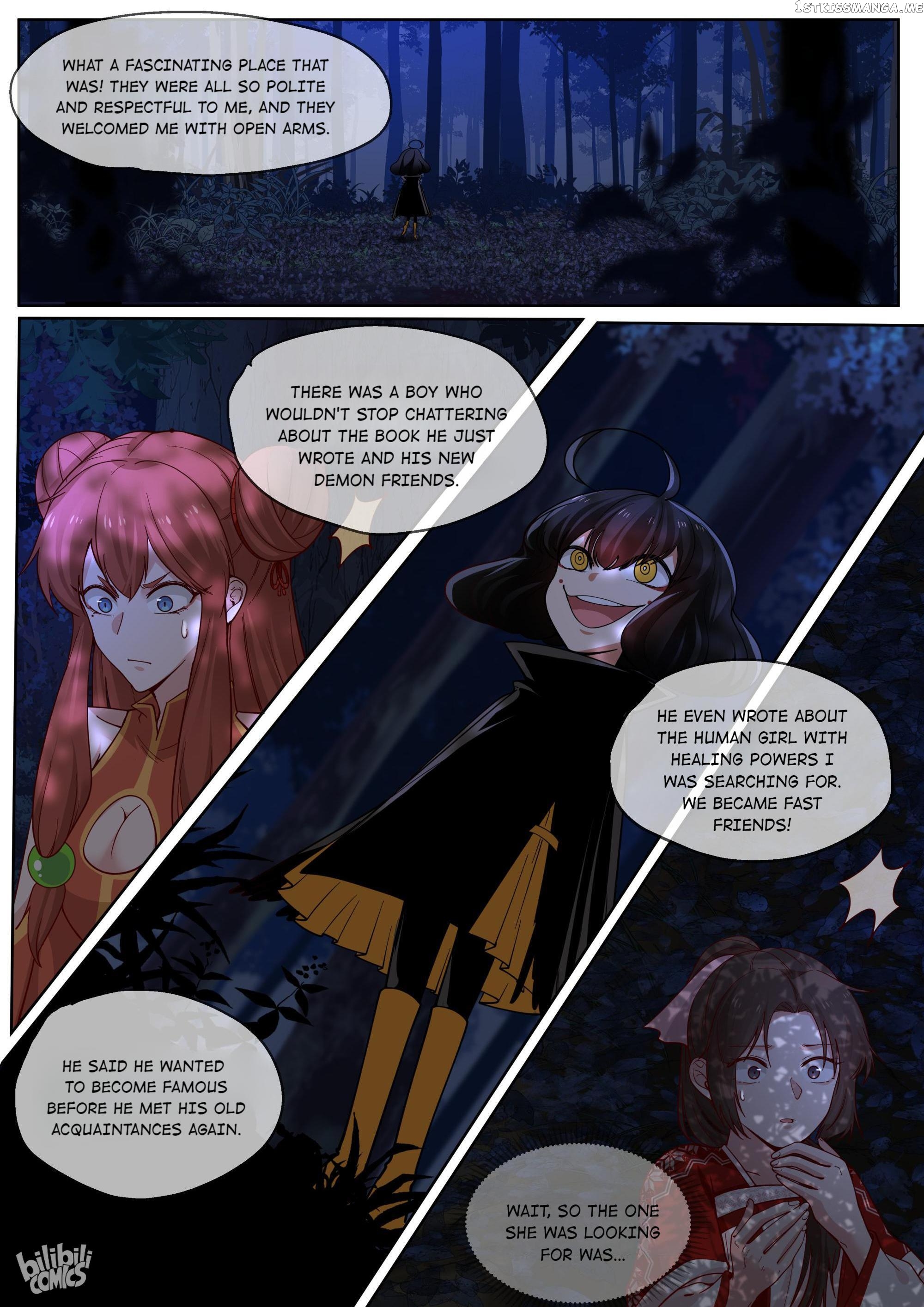 Xian Chan Nu chapter 146 - page 8