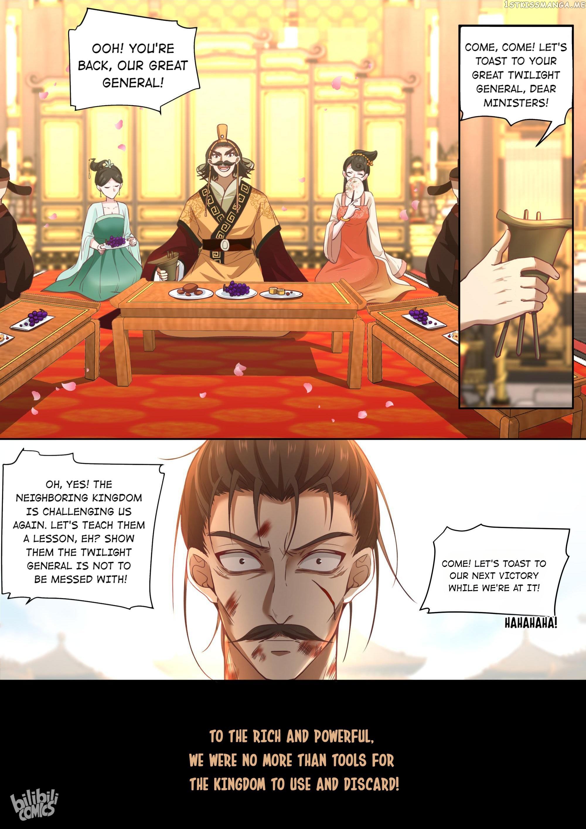 Xian Chan Nu chapter 144 - page 10