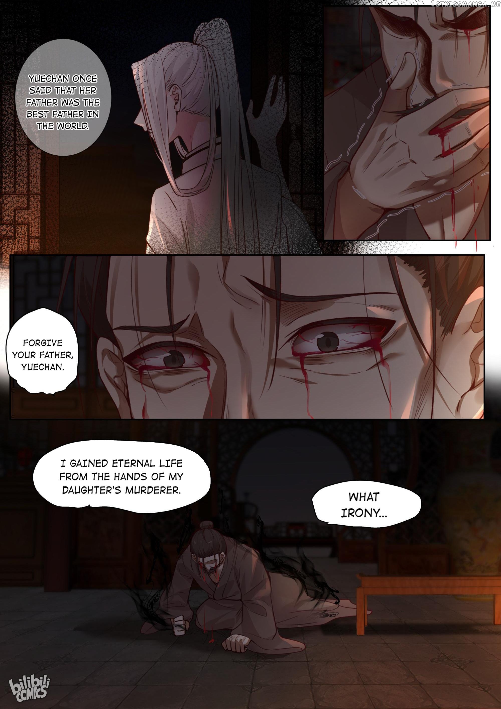 Xian Chan Nu chapter 144 - page 14