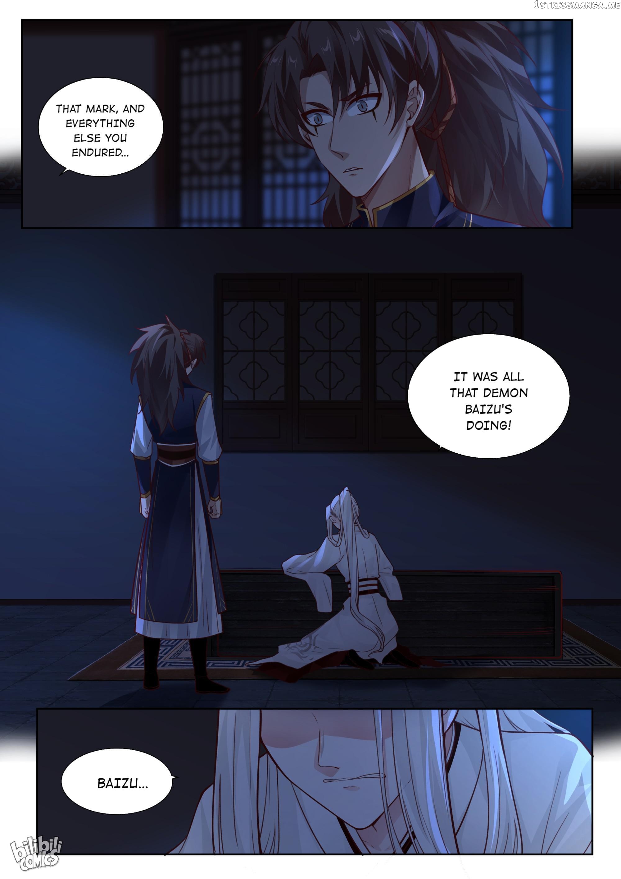 Xian Chan Nu chapter 144 - page 3