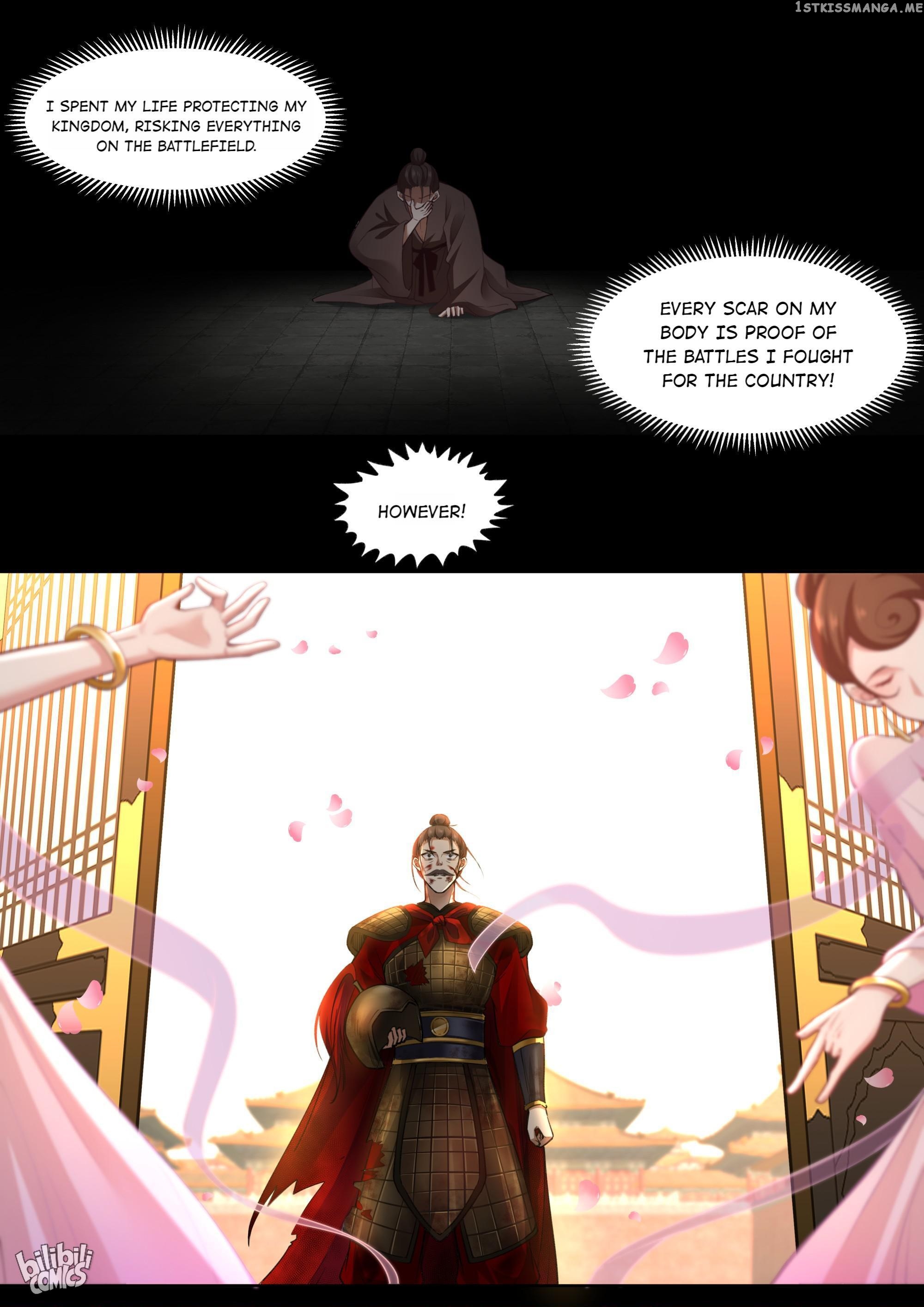 Xian Chan Nu chapter 144 - page 9