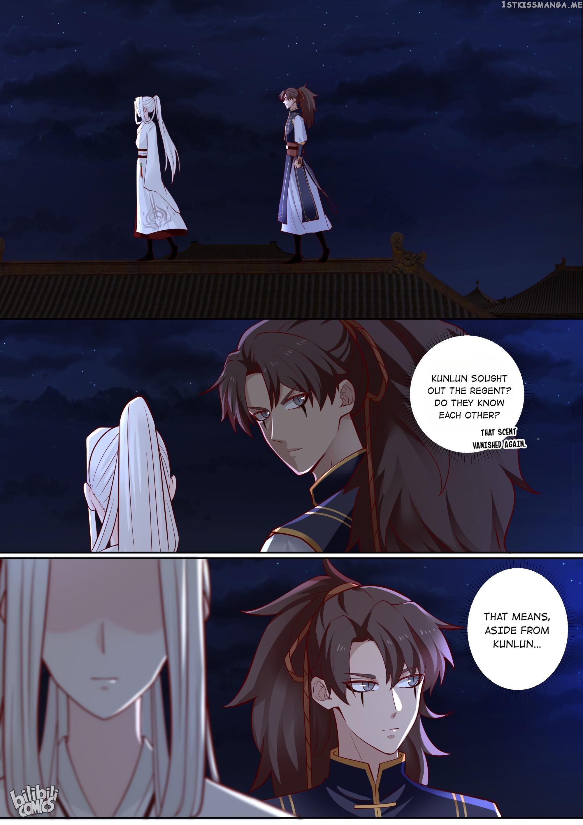 Xian Chan Nu chapter 142 - page 1