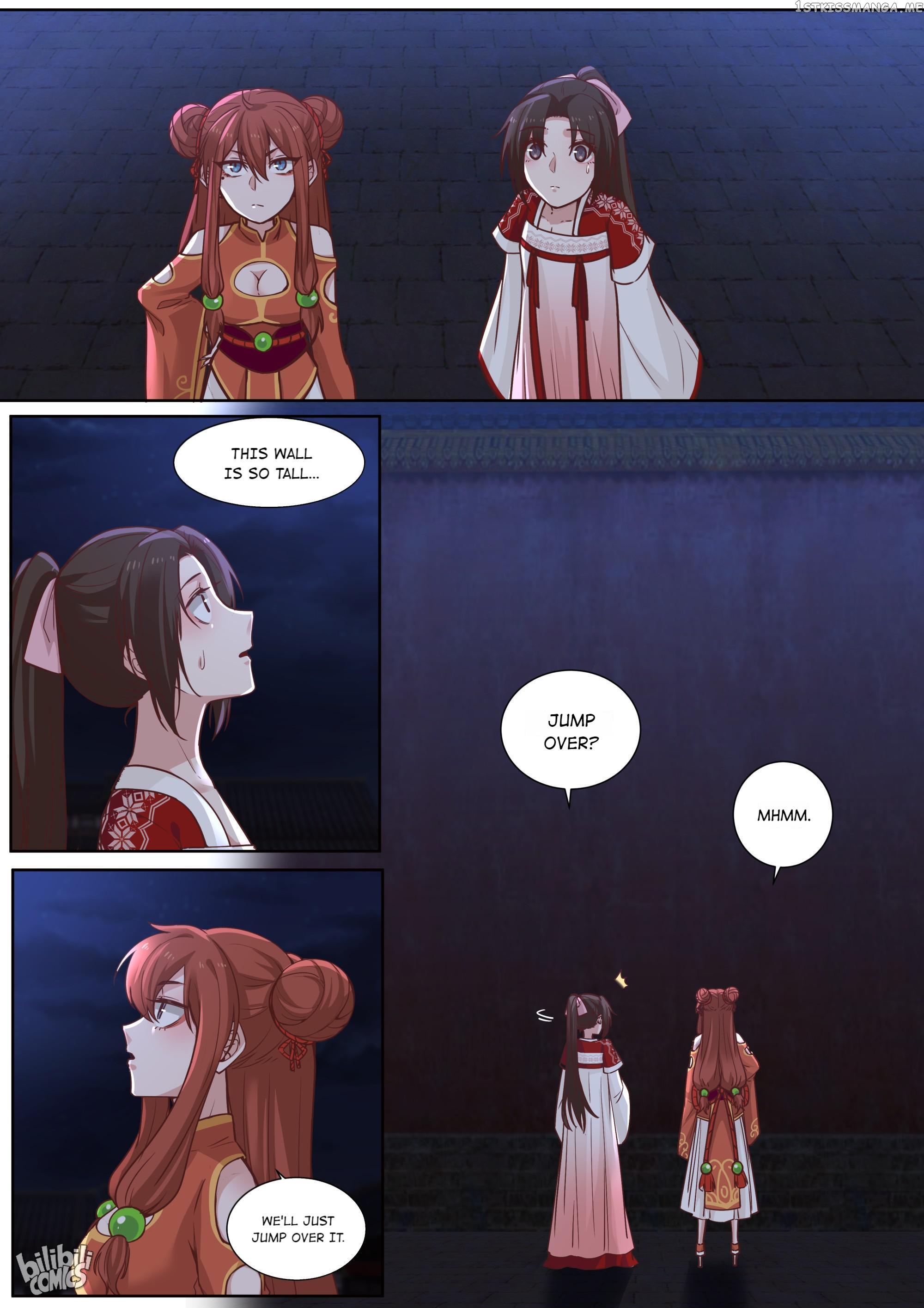 Xian Chan Nu chapter 142 - page 13