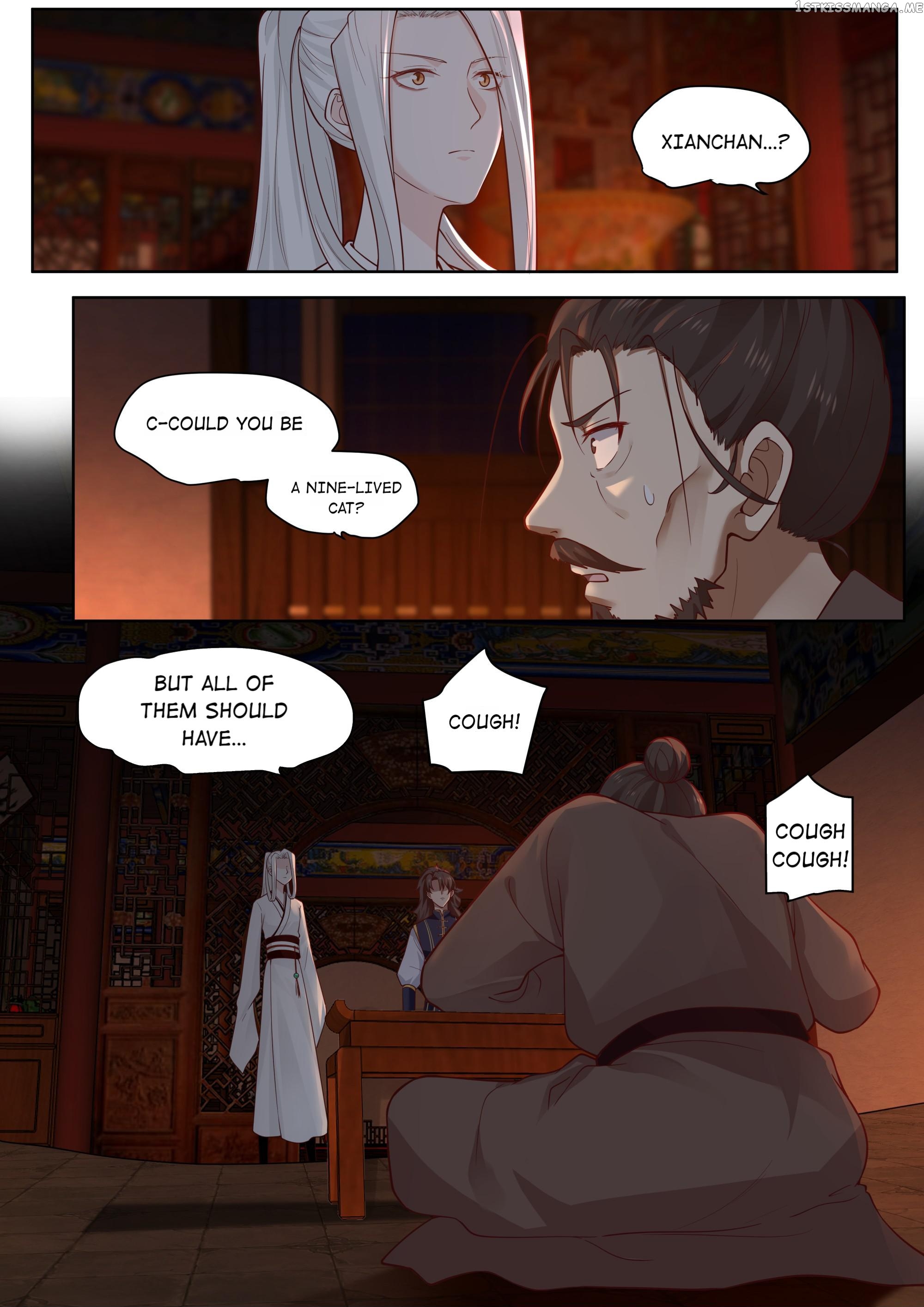 Xian Chan Nu chapter 141 - page 1