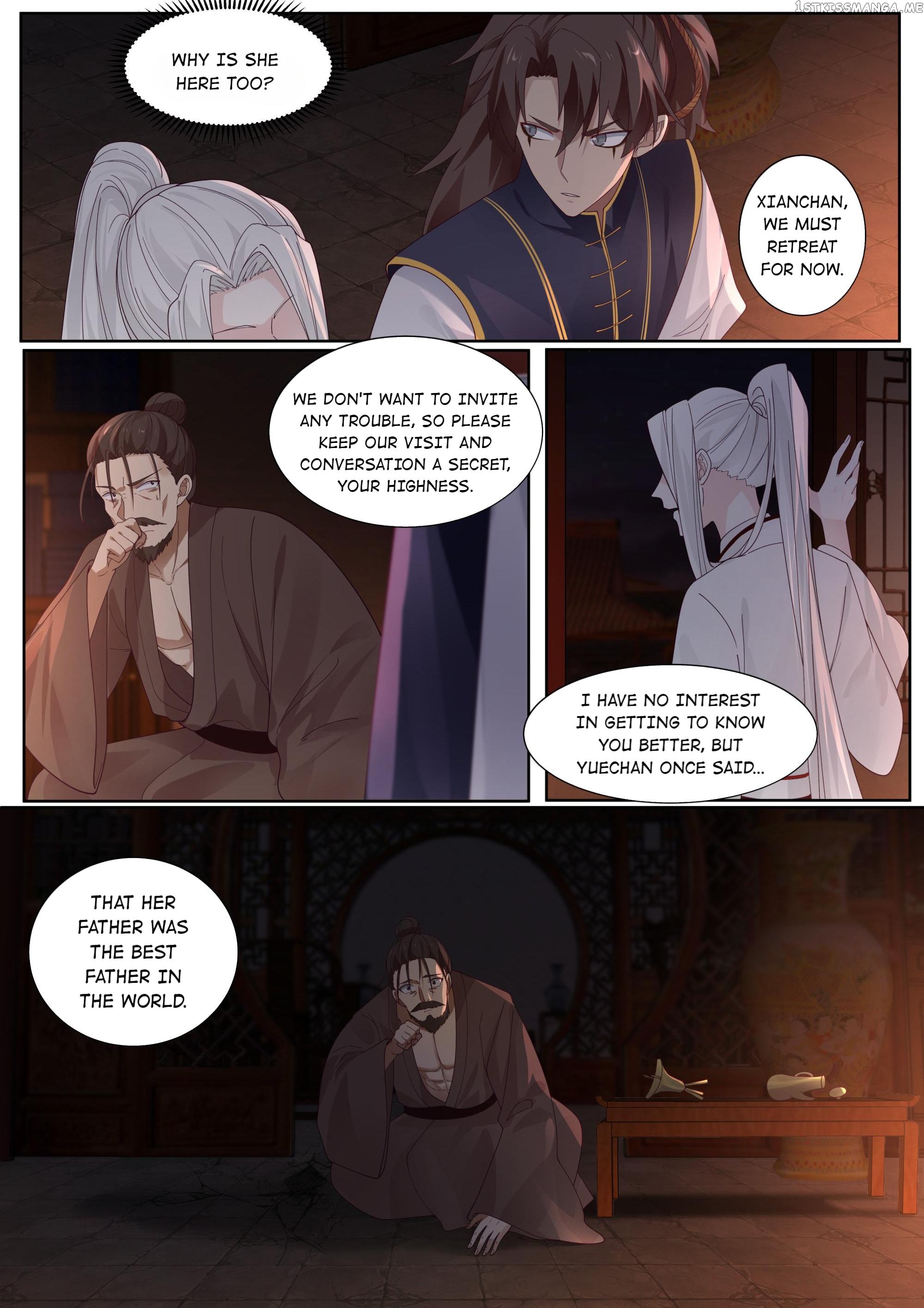 Xian Chan Nu chapter 141 - page 10