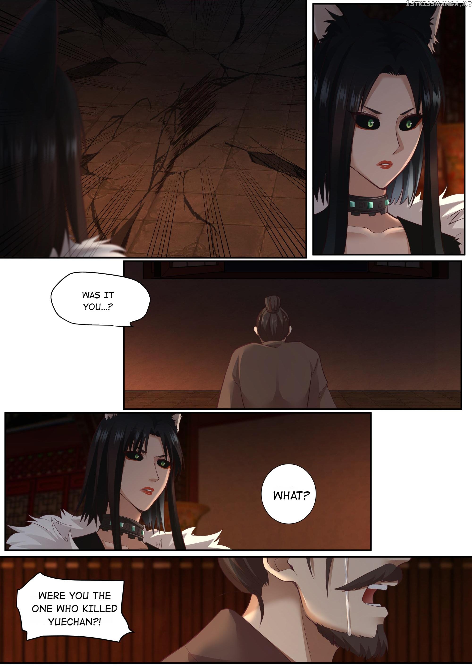 Xian Chan Nu chapter 141 - page 12