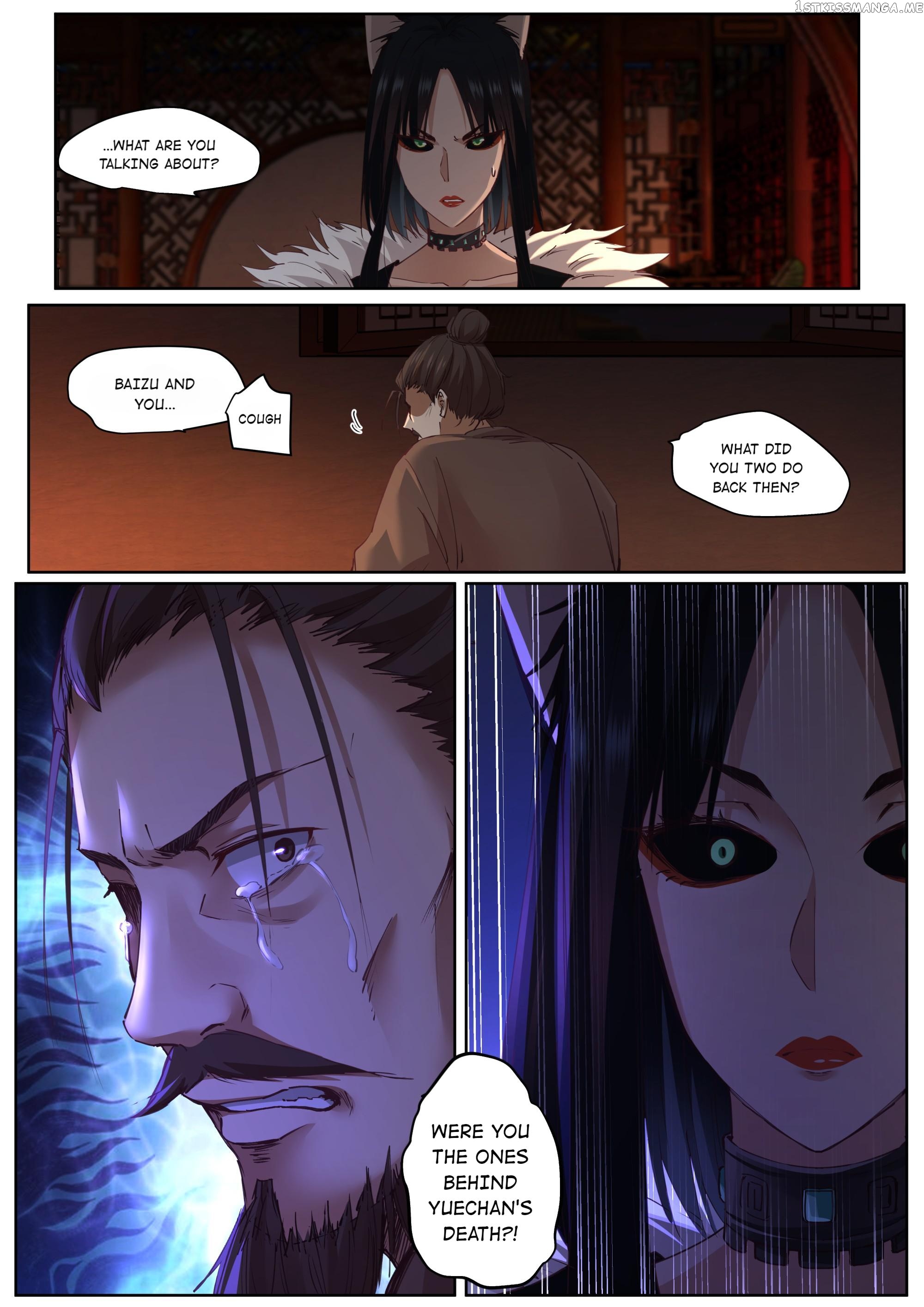 Xian Chan Nu chapter 141 - page 13