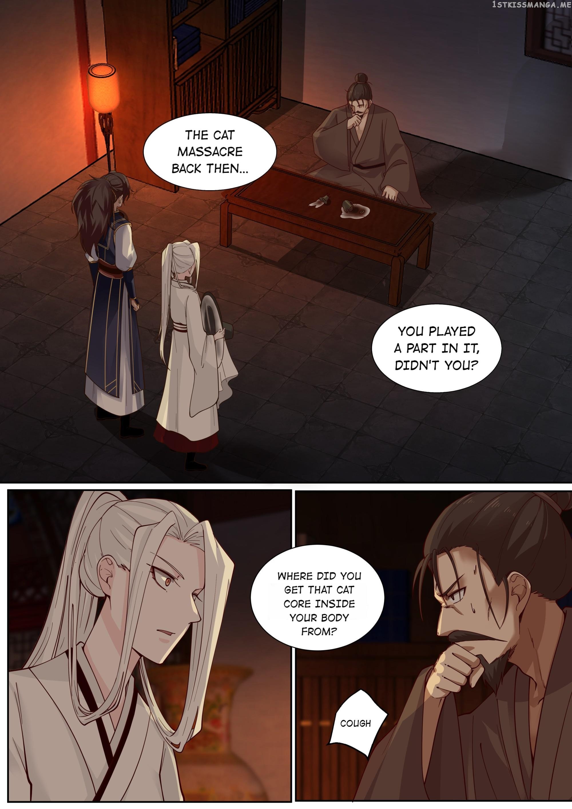 Xian Chan Nu chapter 141 - page 3