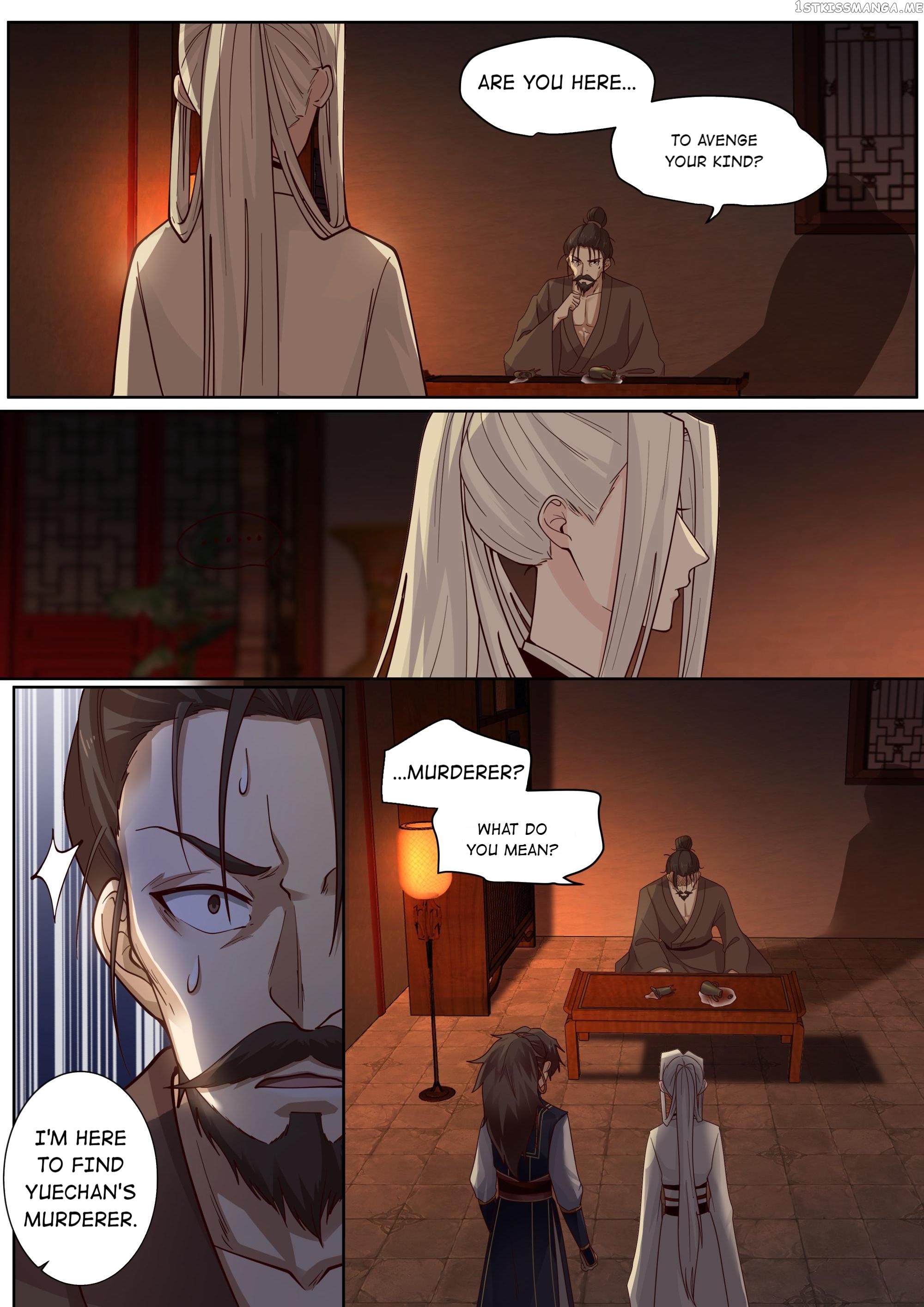 Xian Chan Nu chapter 141 - page 4