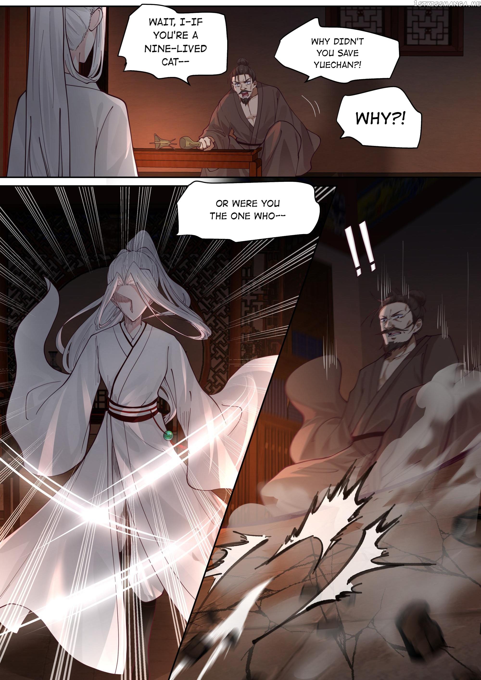 Xian Chan Nu chapter 141 - page 6