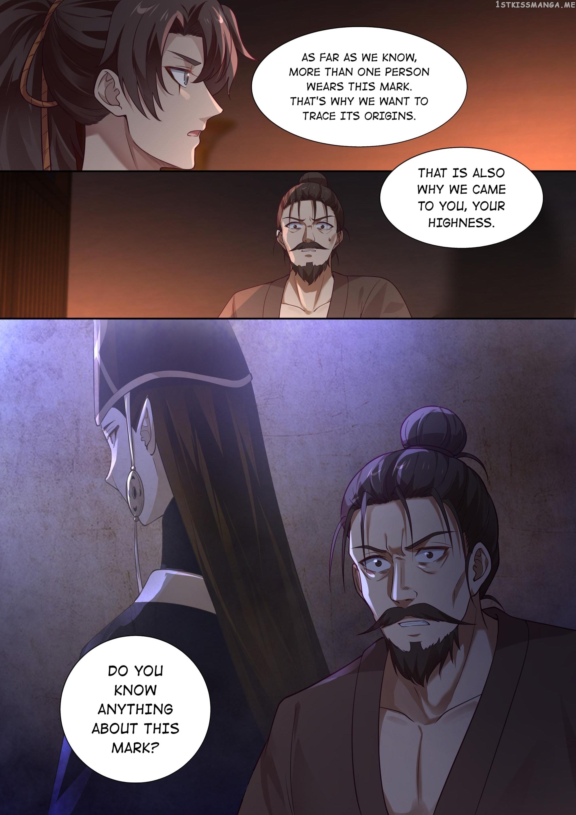 Xian Chan Nu chapter 141 - page 8